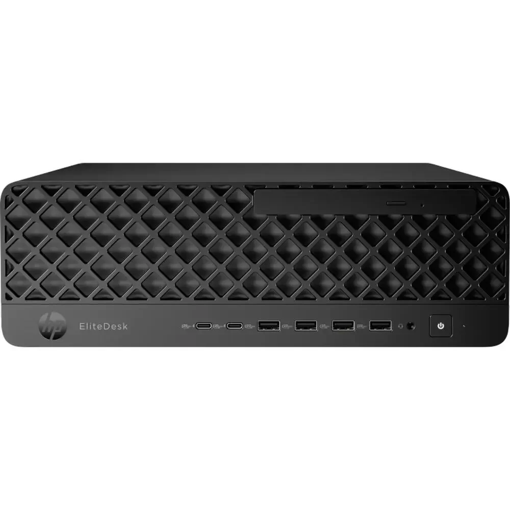 HP EliteDesk 8 SFF G1i Desktop AI PC with 3 Yr Warranty & Wolf Pro Security